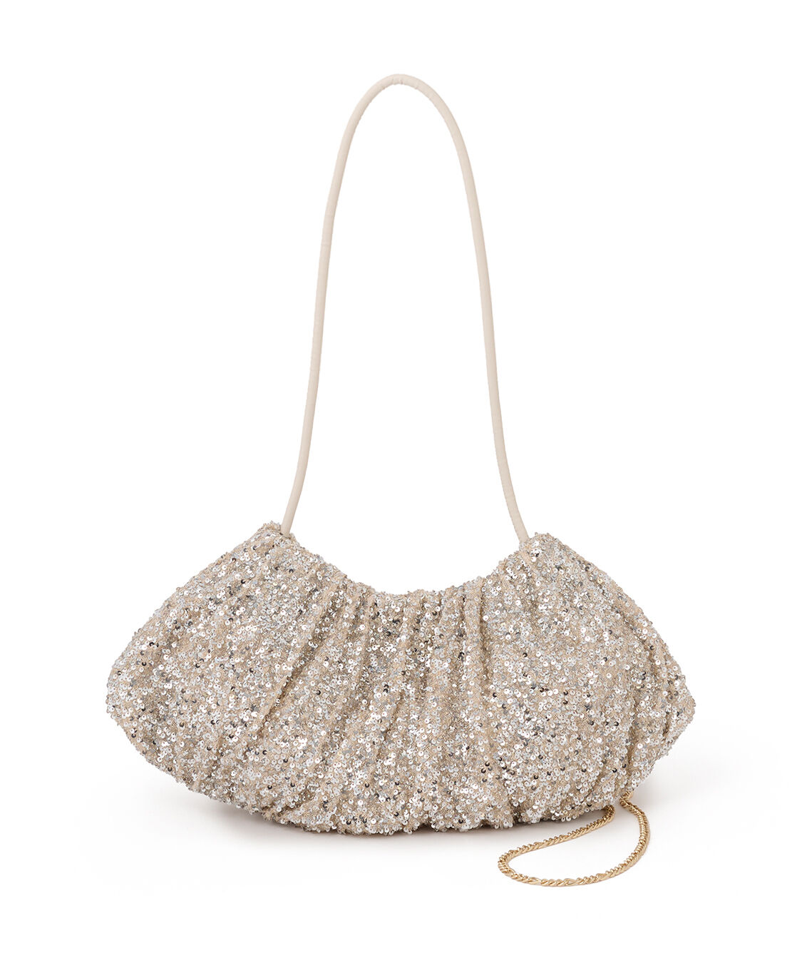 COCO DEAL「ギャザードレープBAG」|ショルダー・メッセンジャー|