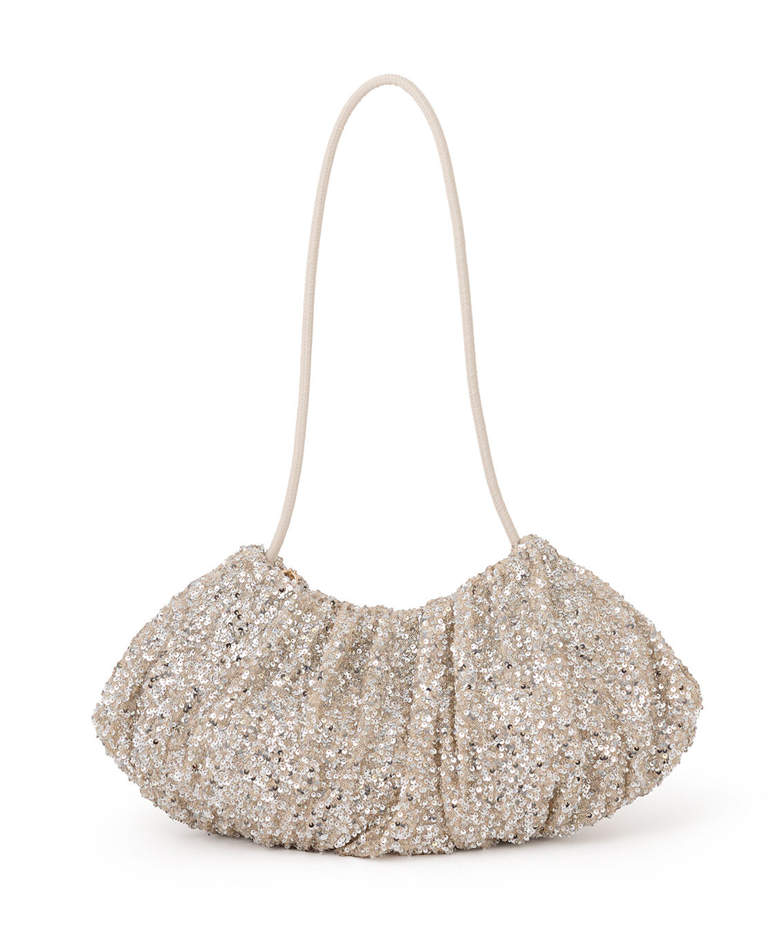 COCO DEAL「ギャザードレープBAG」|ショルダー・メッセンジャー|