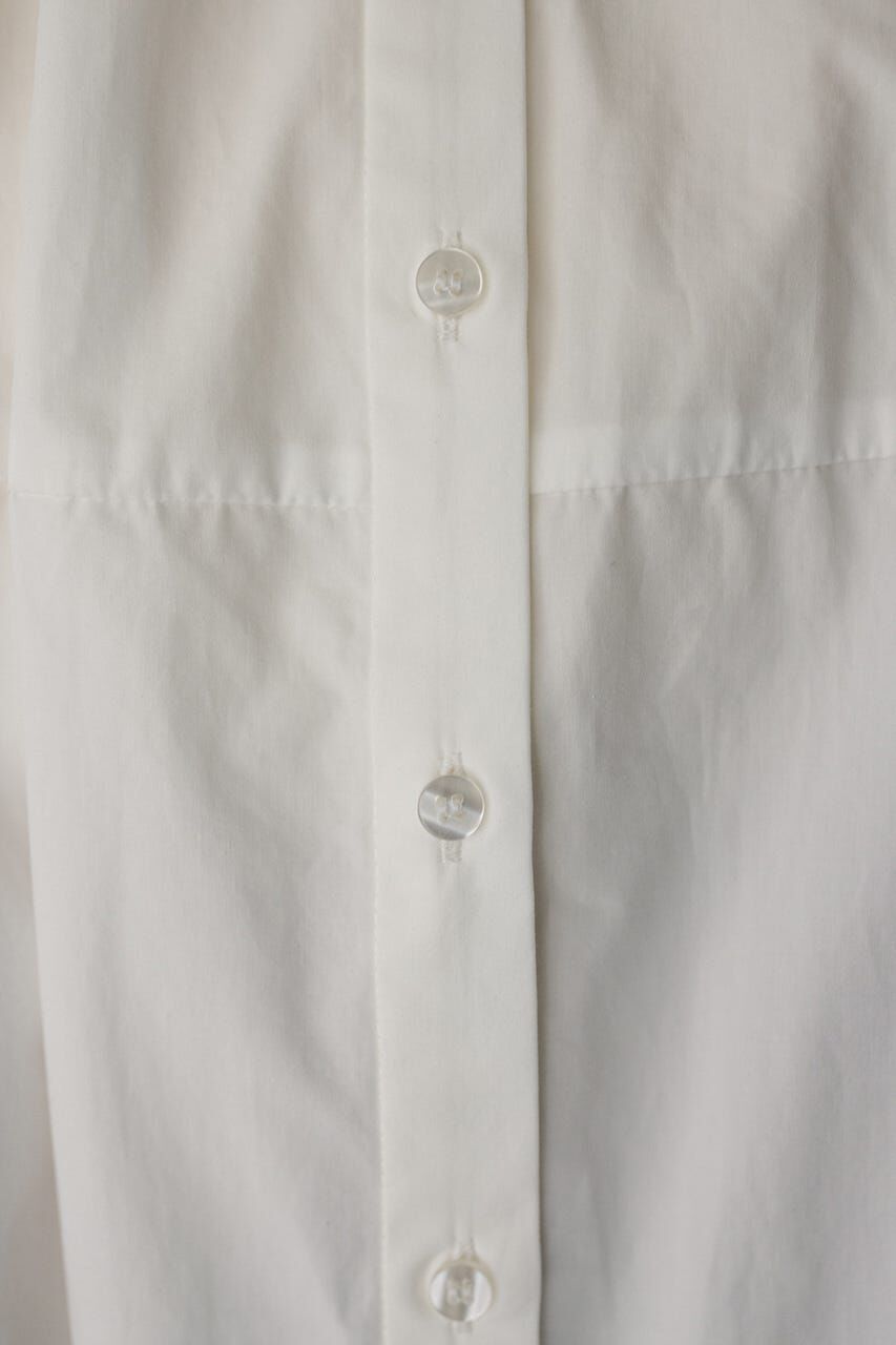 STYLEMIXER「フォルムテントラインシャツ」|シャツ・ブラウス|