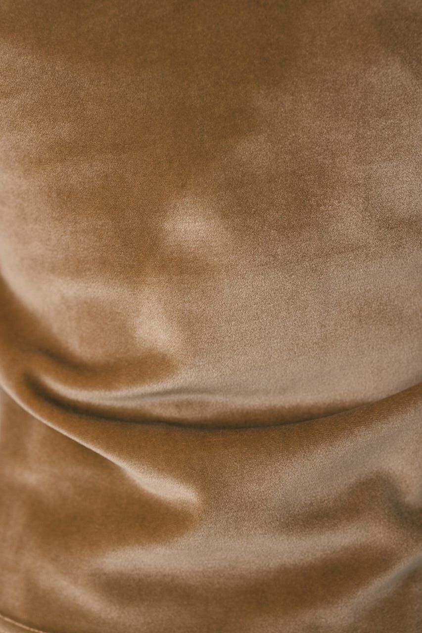 STYLEMIXER「ベロアタンクトップ」|タンクトップ|