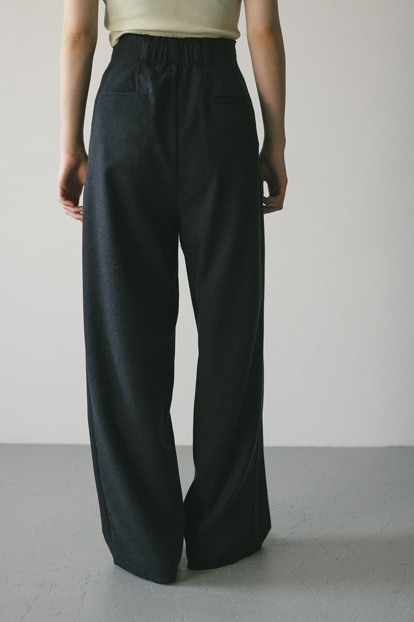 STYLEMIXER「カットオフハイウエストワイドパンツ」|その他|