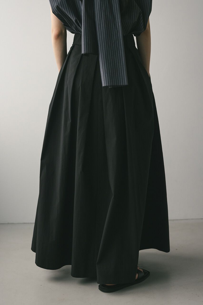 STYLEMIXER「タックフレアスカート」|スカート|