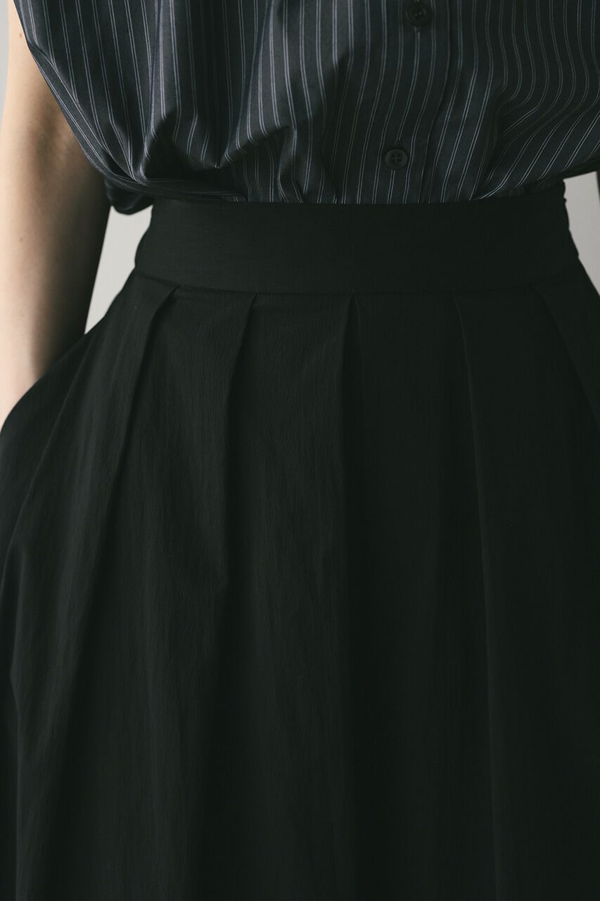 STYLEMIXER「タックフレアスカート」|スカート|