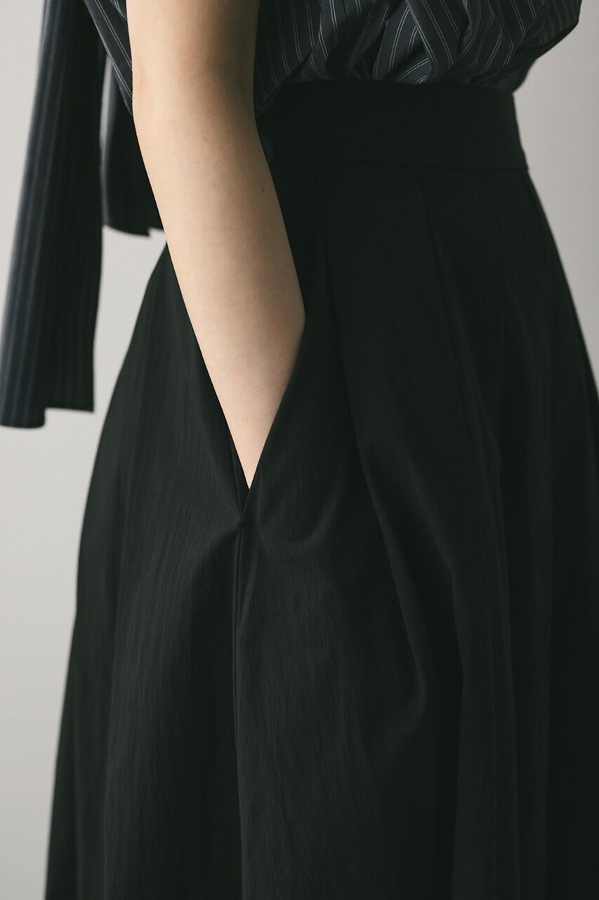 STYLEMIXER「タックフレアスカート」|スカート|