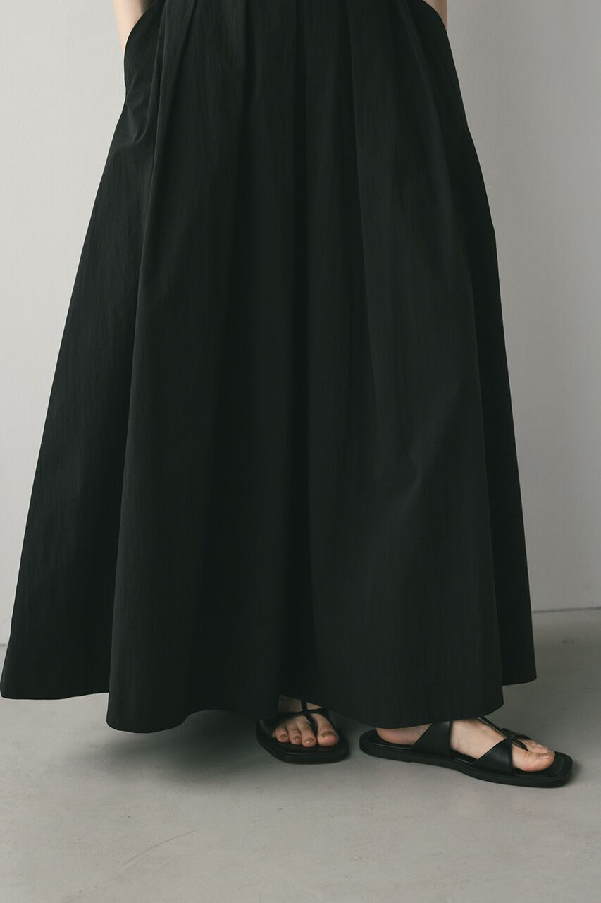STYLEMIXER「タックフレアスカート」|スカート|