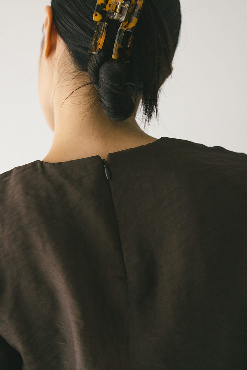 STYLEMIXER「シアーレイヤードトップ」|シャツ・ブラウス|