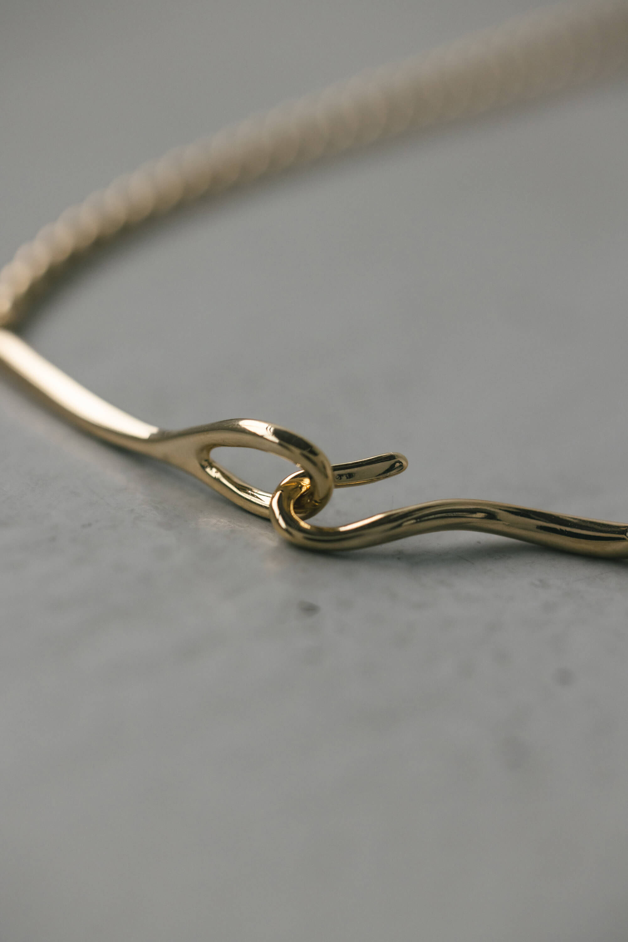 STYLEMIXER「2WAYフックチェーンネックレス」|ネックレス|