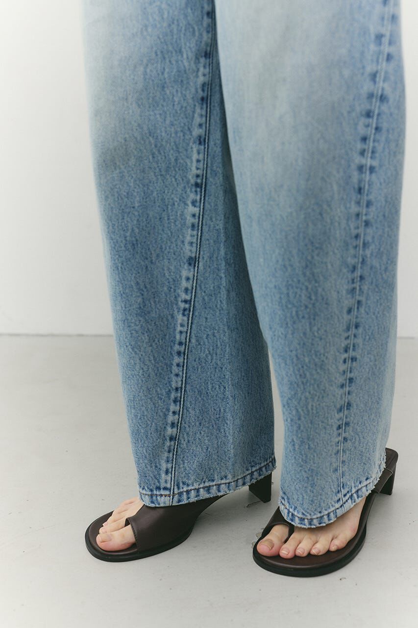 STYLEMIXER「カーブラインデニム」|デニム|