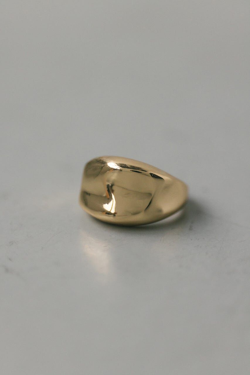 STYLEMIXER「ラバリング」|リング|GLD