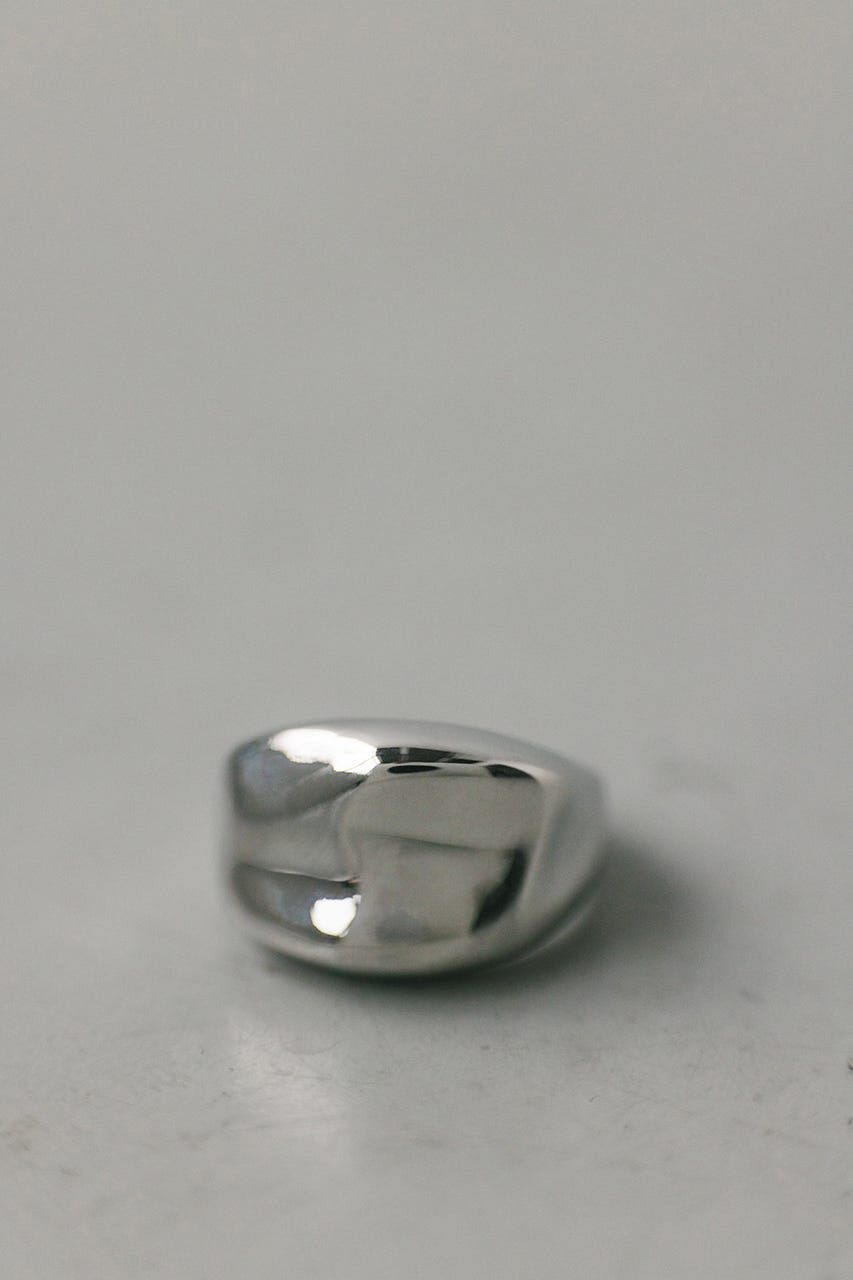 STYLEMIXER「ラバリング」|リング|SLV