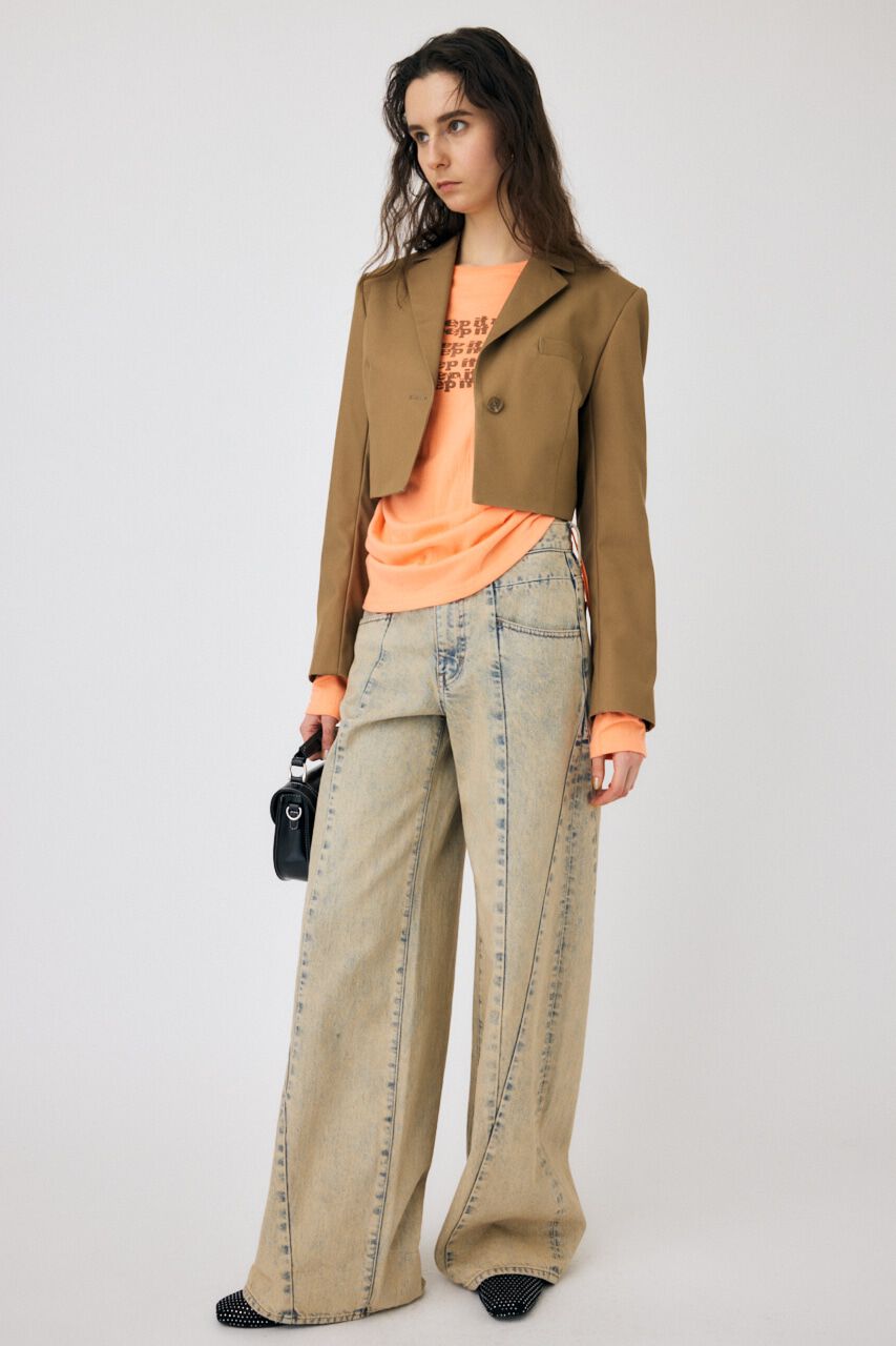 MOUSSY「SHORT ジャケット」|その他|