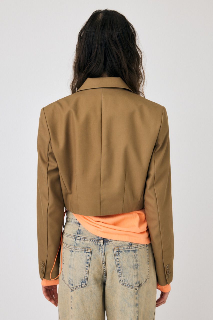 MOUSSY「SHORT ジャケット」|その他|