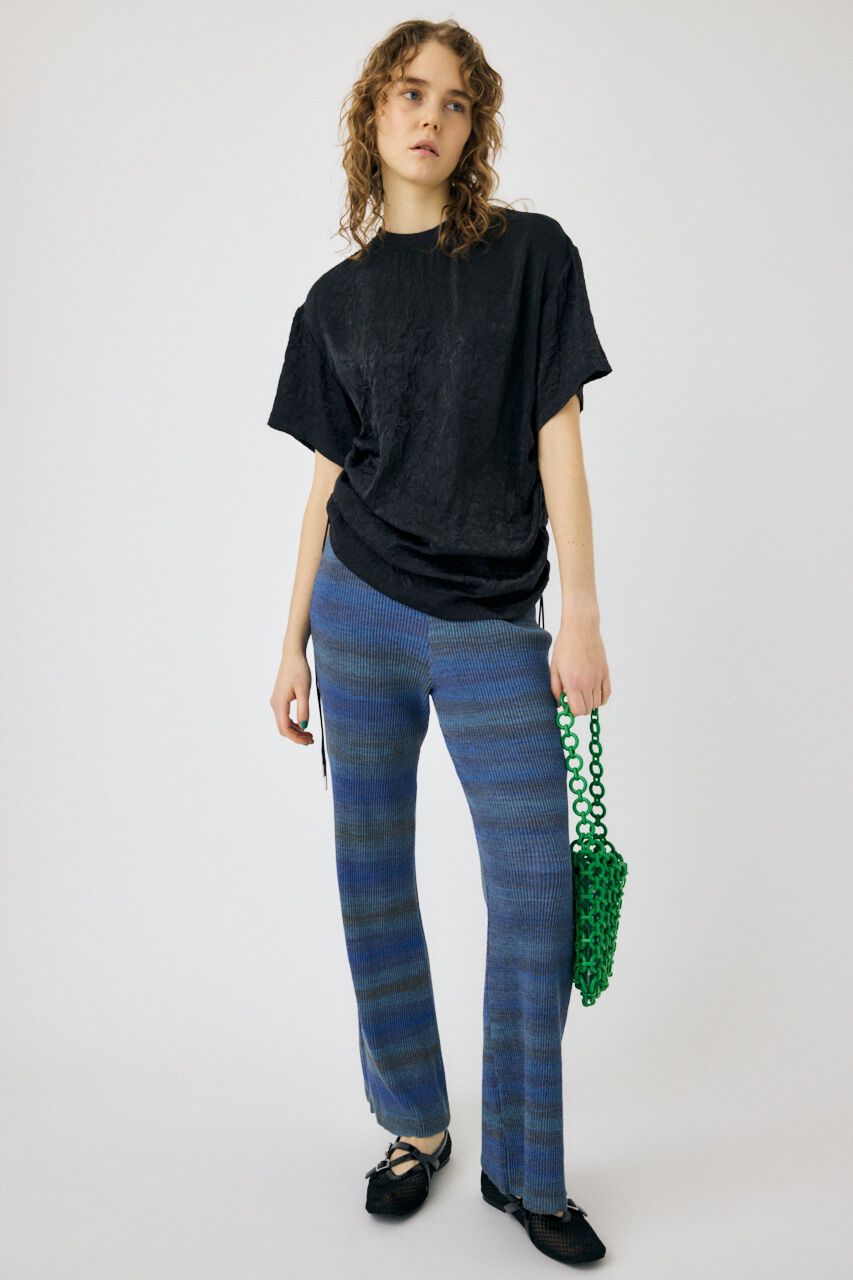 MOUSSY「WASHER BIG Tシャツ」|シャツ・ブラウス|