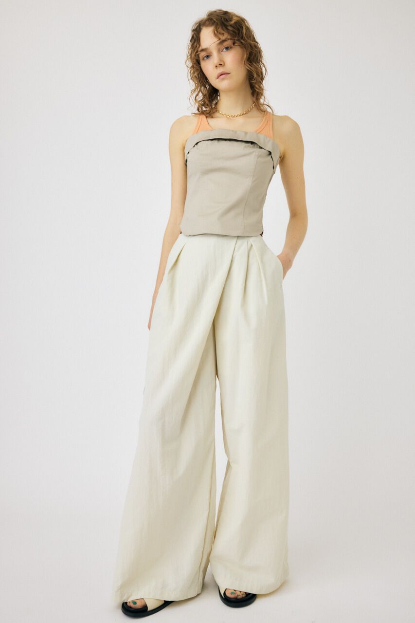 MOUSSY「CUT OUT サンダル」|サンダル|