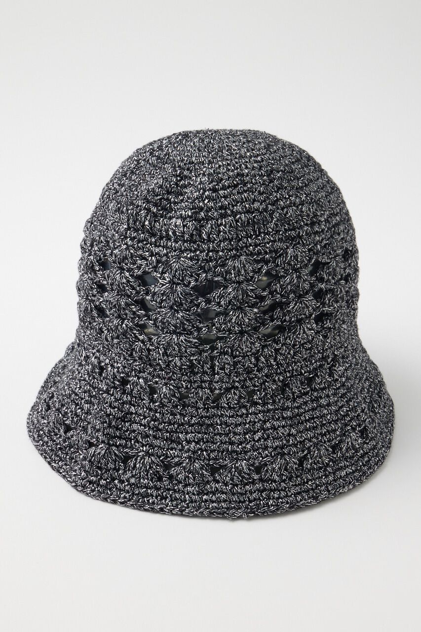 MOUSSY「GLITTER BUCKET ハット」|その他|