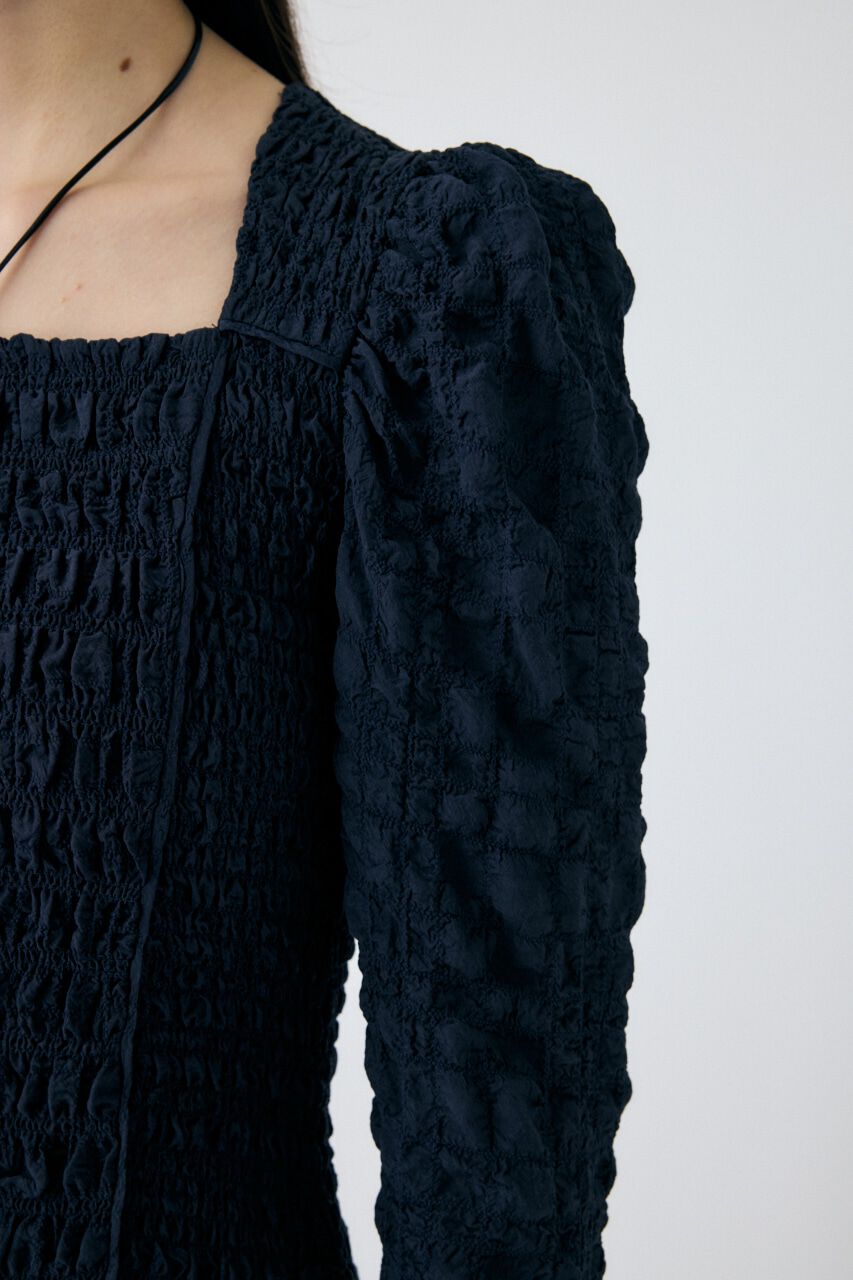 MOUSSY「CREPE ドレス」|ワンピース|