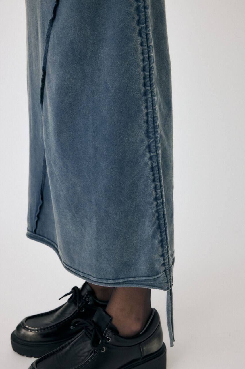 MOUSSY「TWISTED CUT ドレス」|ワンピース|