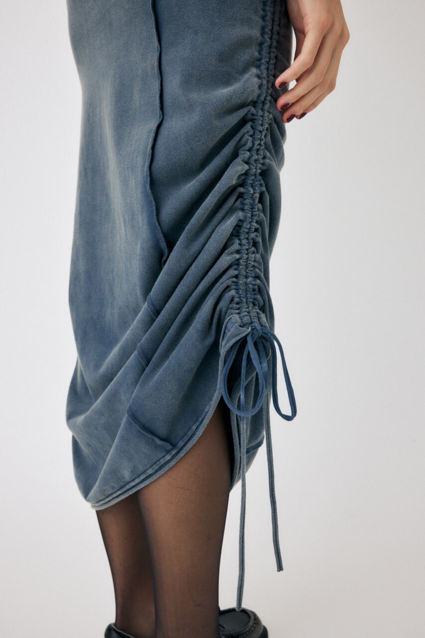 MOUSSY「TWISTED CUT ドレス」|ワンピース|