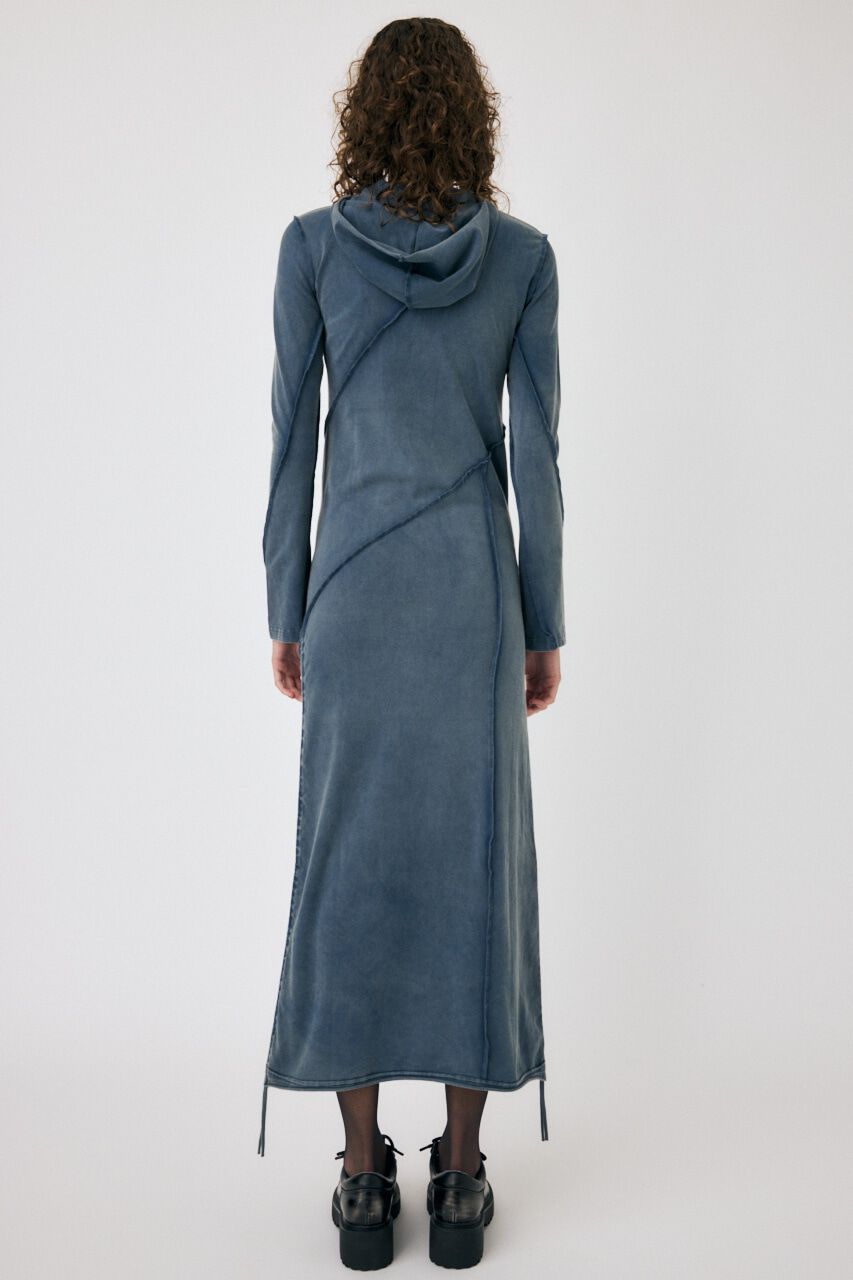 MOUSSY「TWISTED CUT ドレス」|ワンピース|