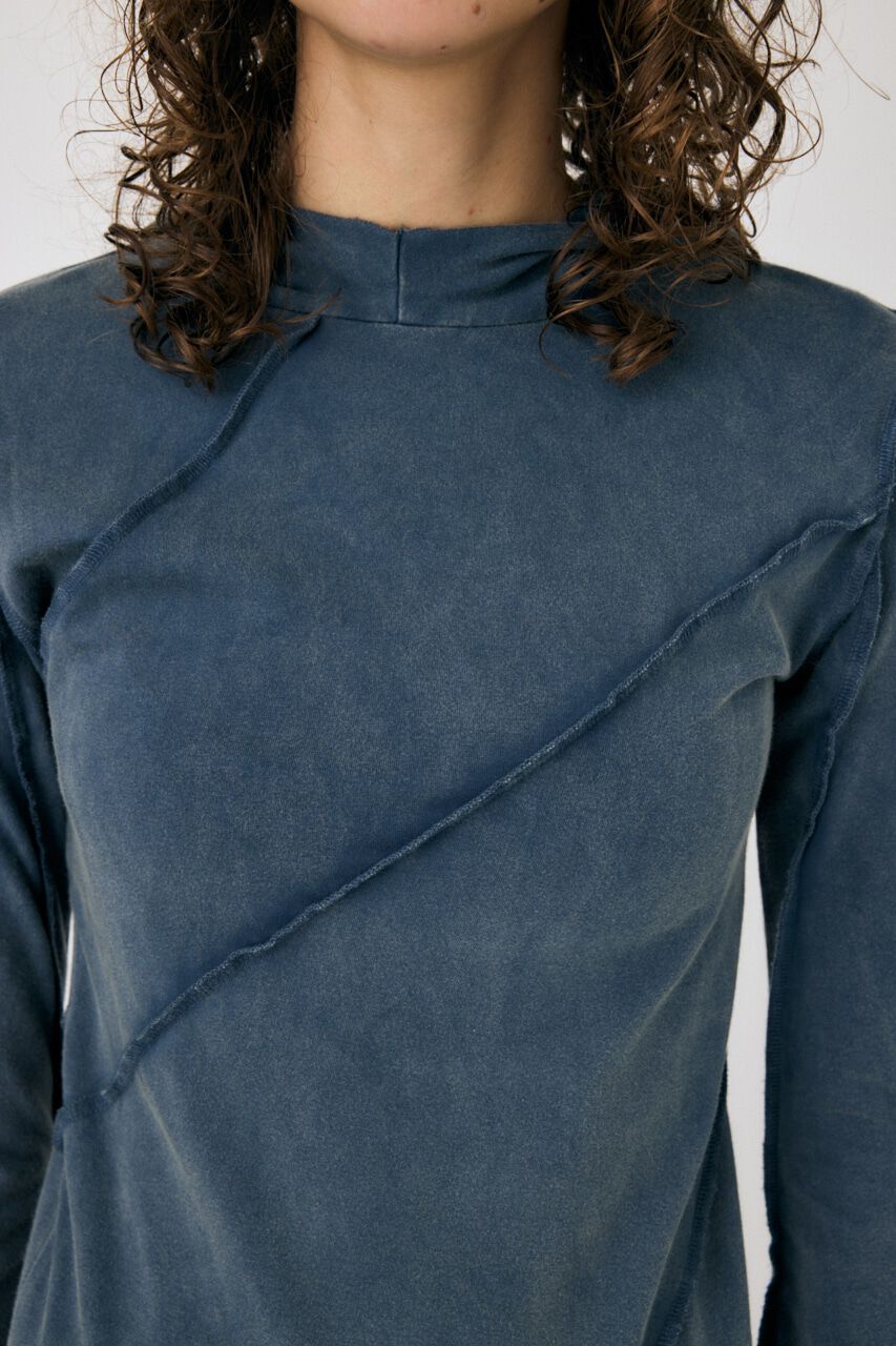 MOUSSY「TWISTED CUT ドレス」|ワンピース|