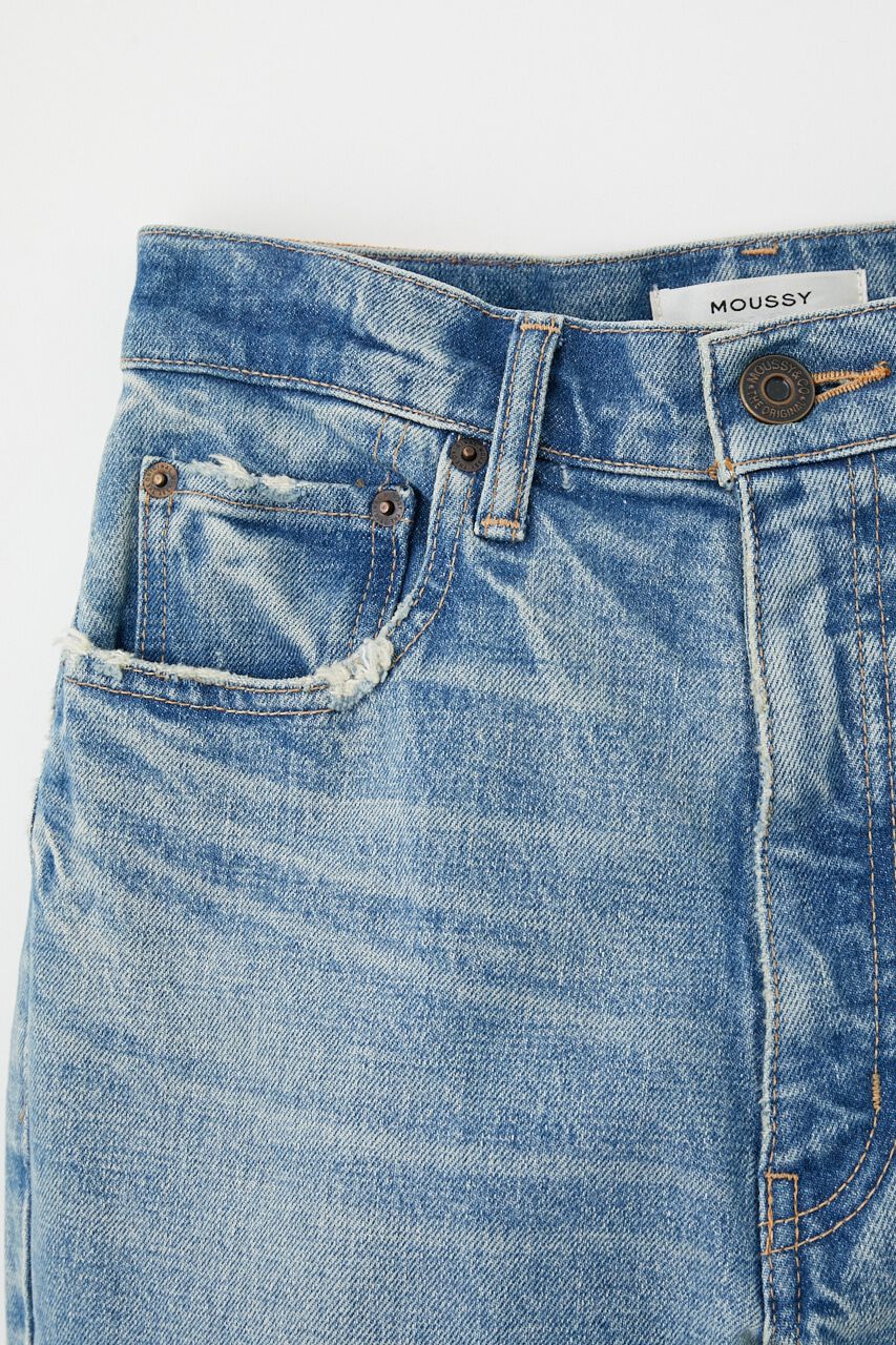 MOUSSY「MVS スキニー」|デニム|