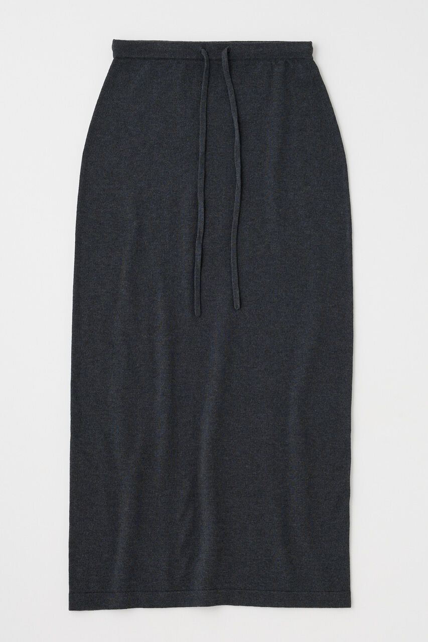 MOUSSY「PENCIL ニットスカート」|スカート|