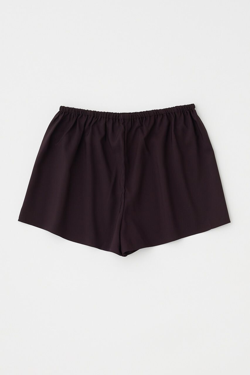 MOUSSY「OPENWORK ニットスカート」|スカート|