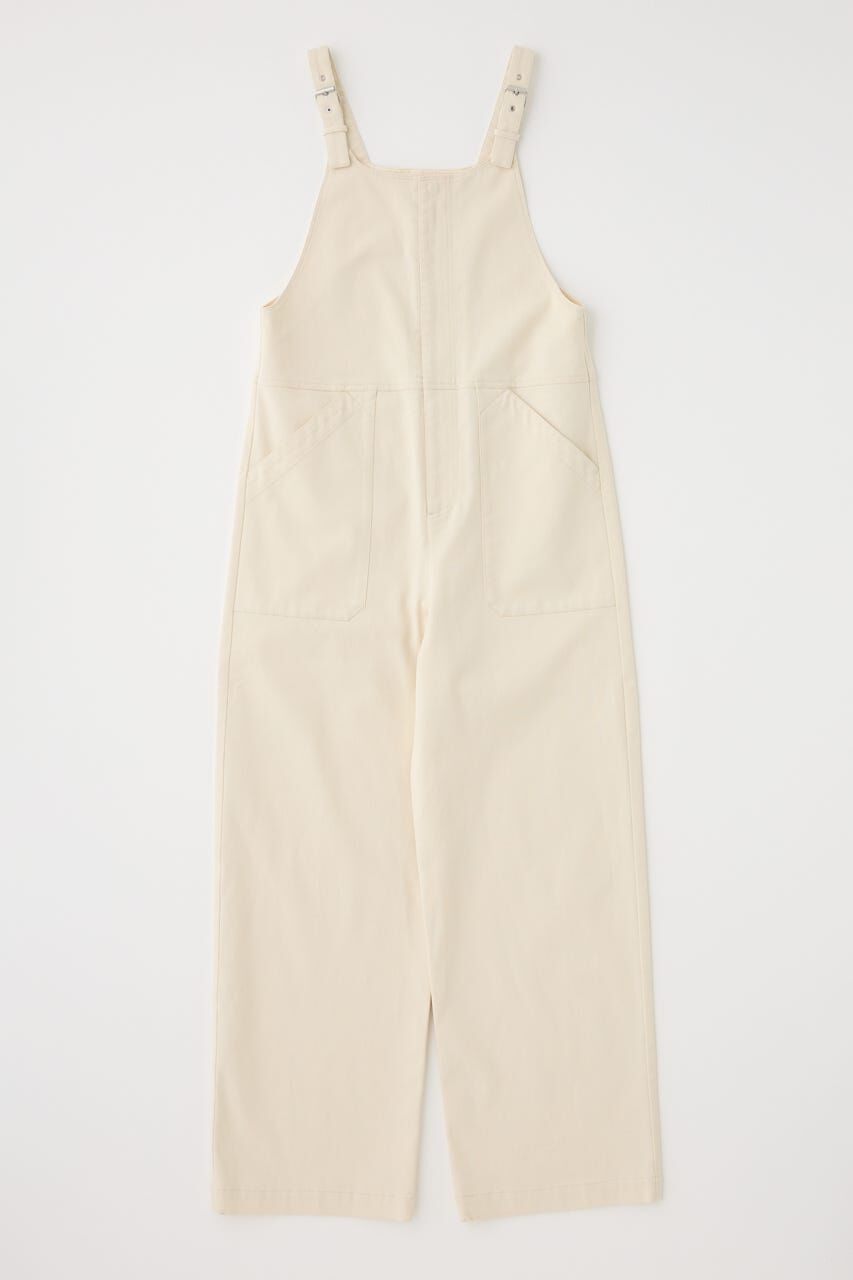 MOUSSY「BELT SUSPENDER オーバーオール」|その他|