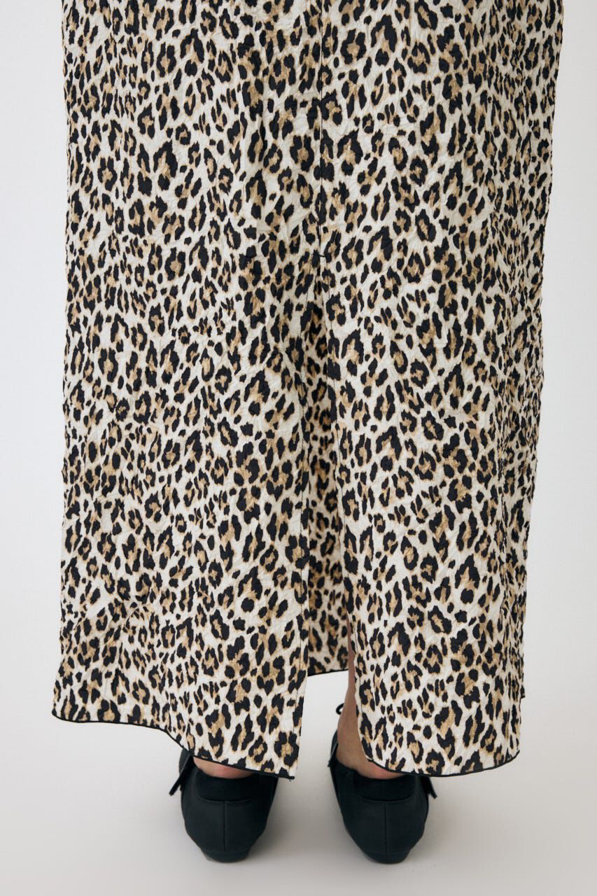 MOUSSY「CRINKLED SATIN スカート」|スカート|