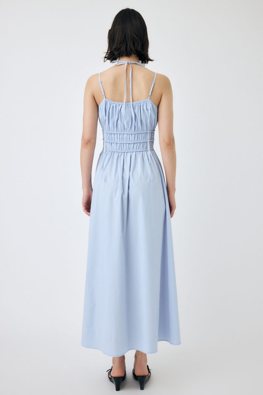 MOUSSY「GATHER キャミドレス」|ワンピース|