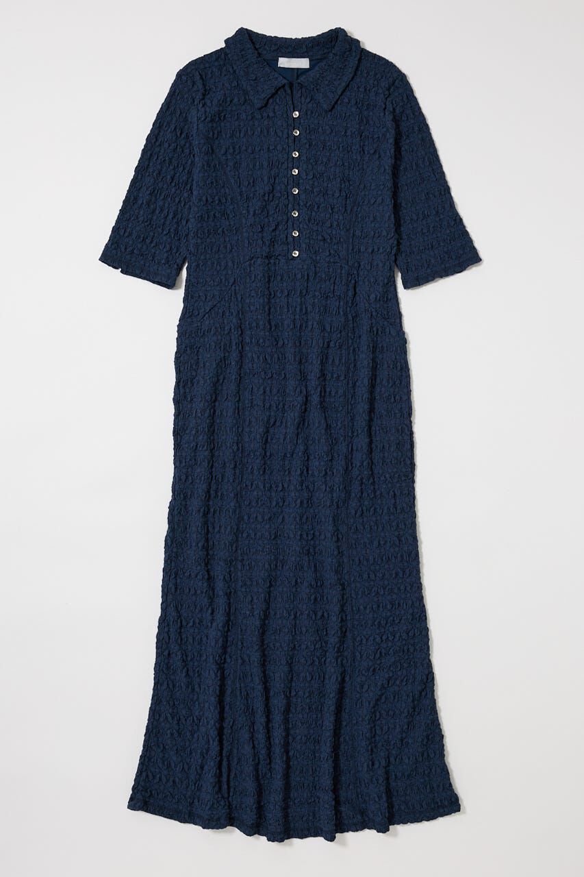 MOUSSY「MERMAID H/S レースドレス」|ワンピース|