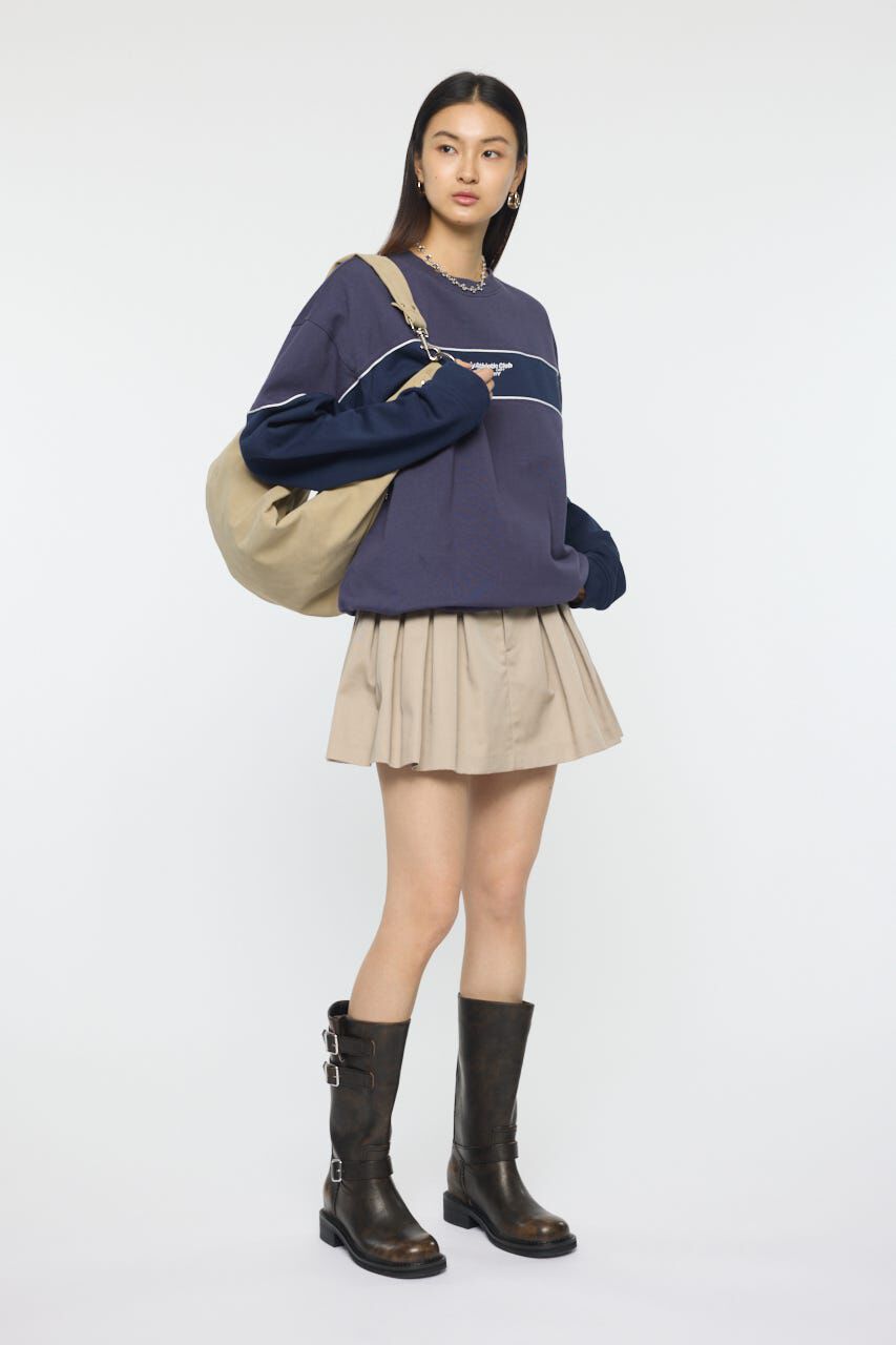 MOUSSY「BELTED BIKER ブーツ」|その他|