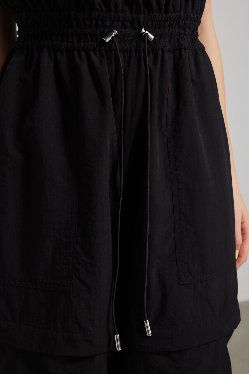 rienda「ゴムデザイン2WAYベアロンパース」|ワンピース|