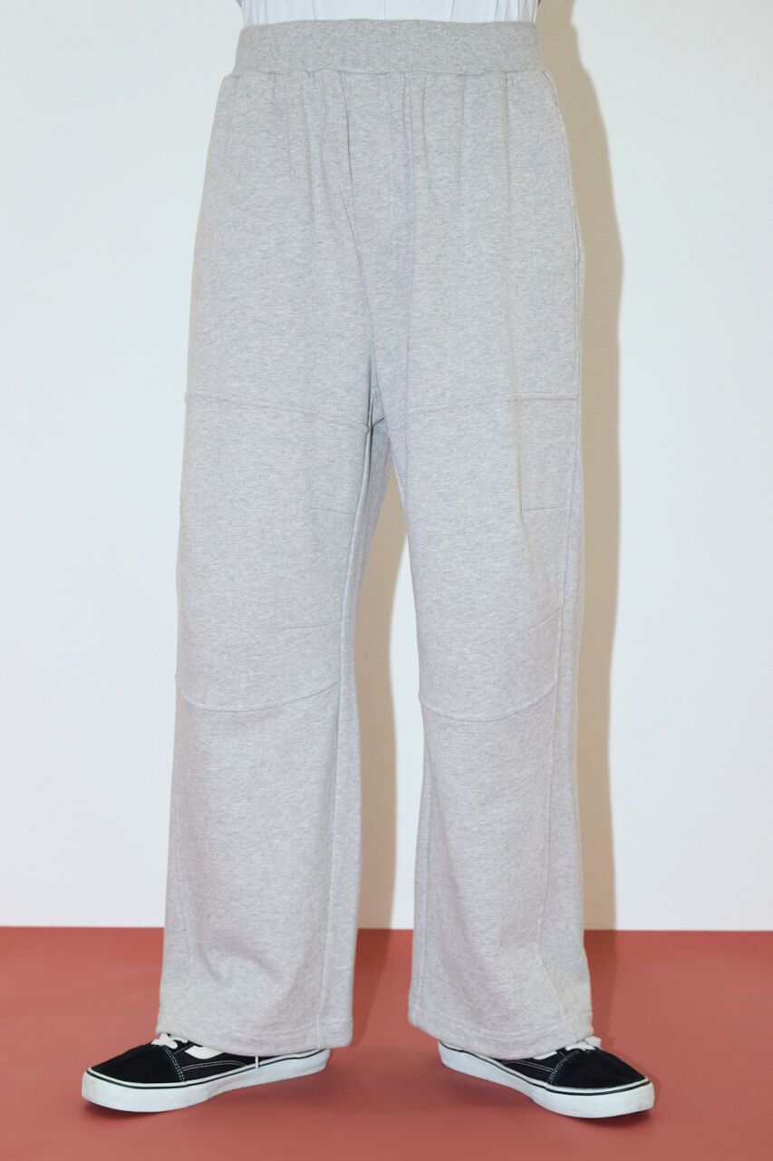 rienda「Rパッチ付きユニセックススウェットパンツ」|その他|