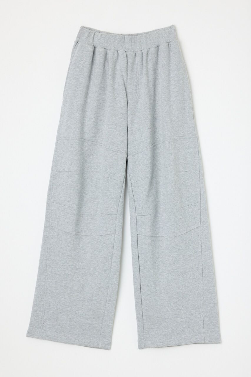 rienda「Rパッチ付きユニセックススウェットパンツ」|その他|