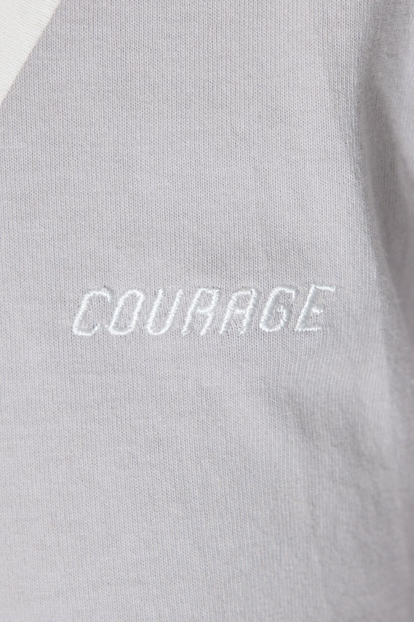 rienda「ユニフォームレディーロンT」|Tシャツ・カットソー|