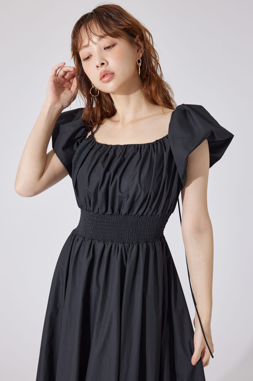 rienda「メニーウェイフレアワンピース」|ワンピース|