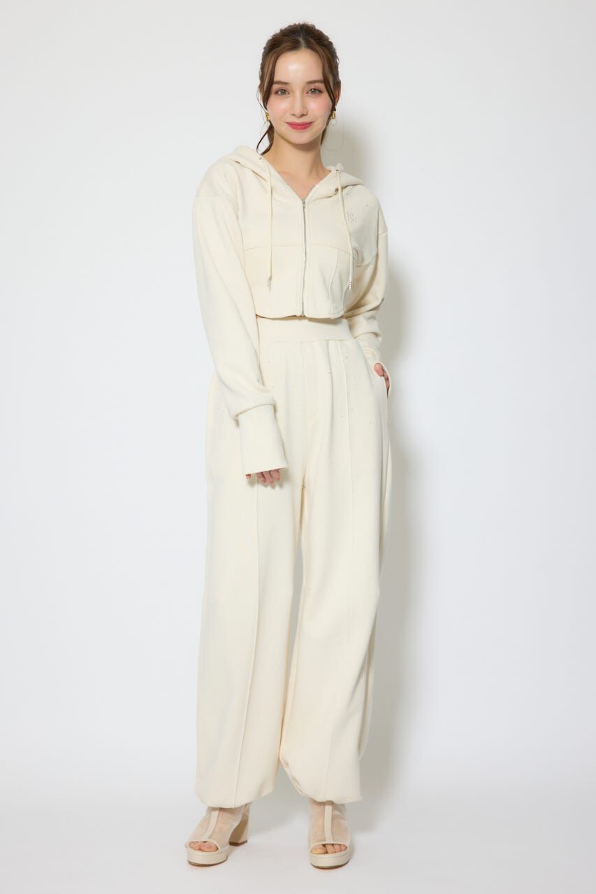 rienda「ルーズスウェットパンツ」|その他|