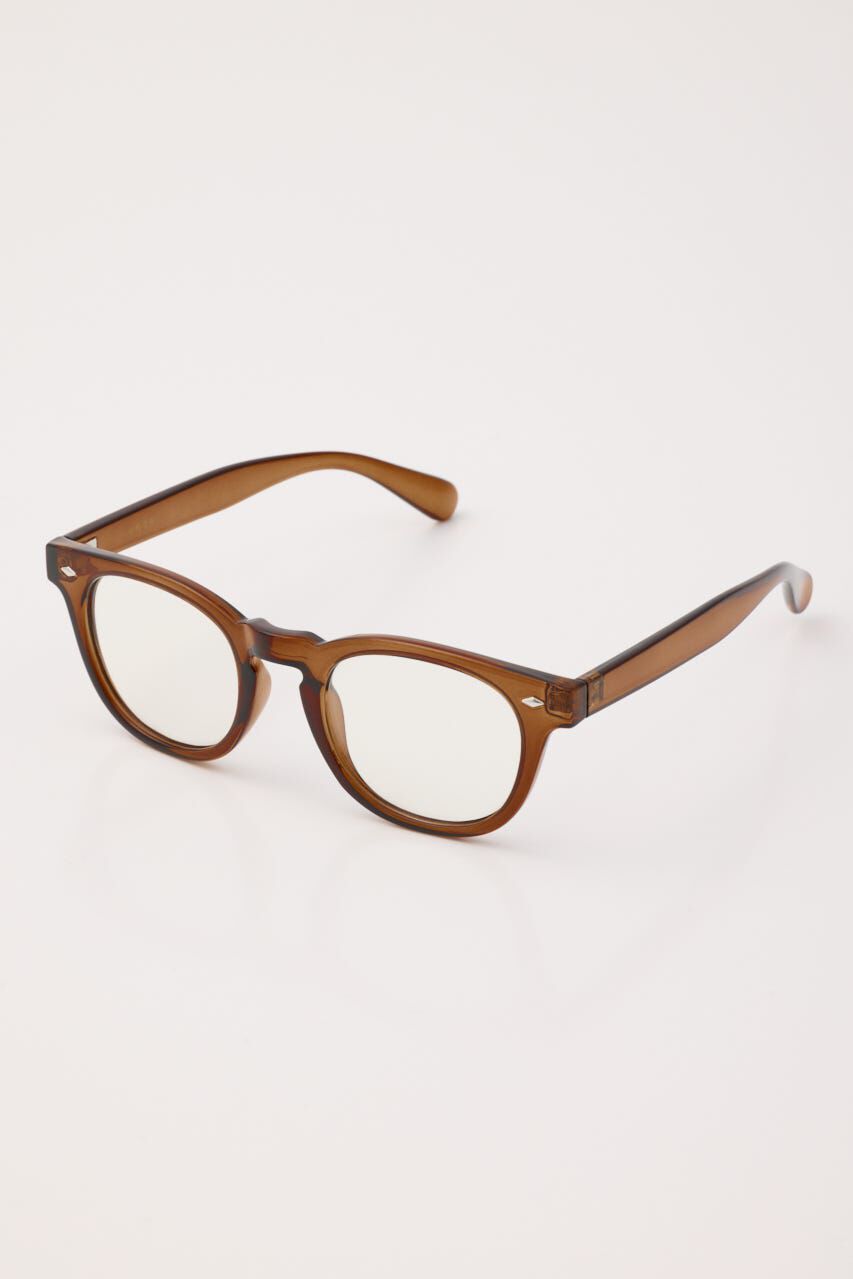 rienda「調光レンズウェリントンアイウェア」|メガネ|