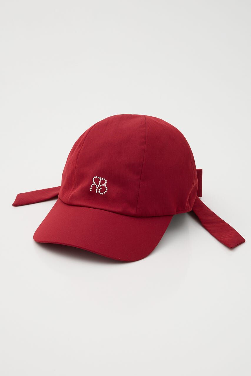 rienda「バックリボンRロゴキャップ」|その他|