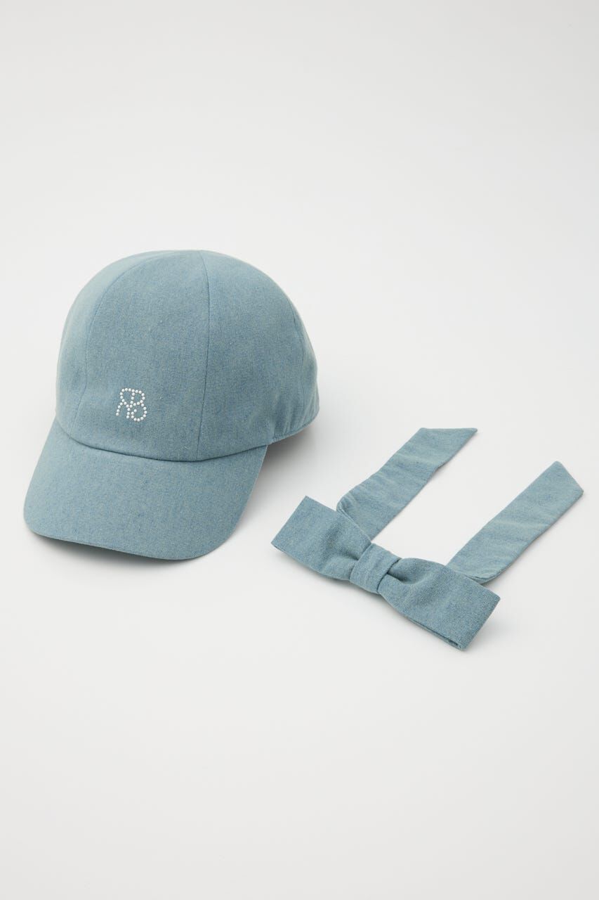 rienda「バックリボンRロゴキャップ」|その他|