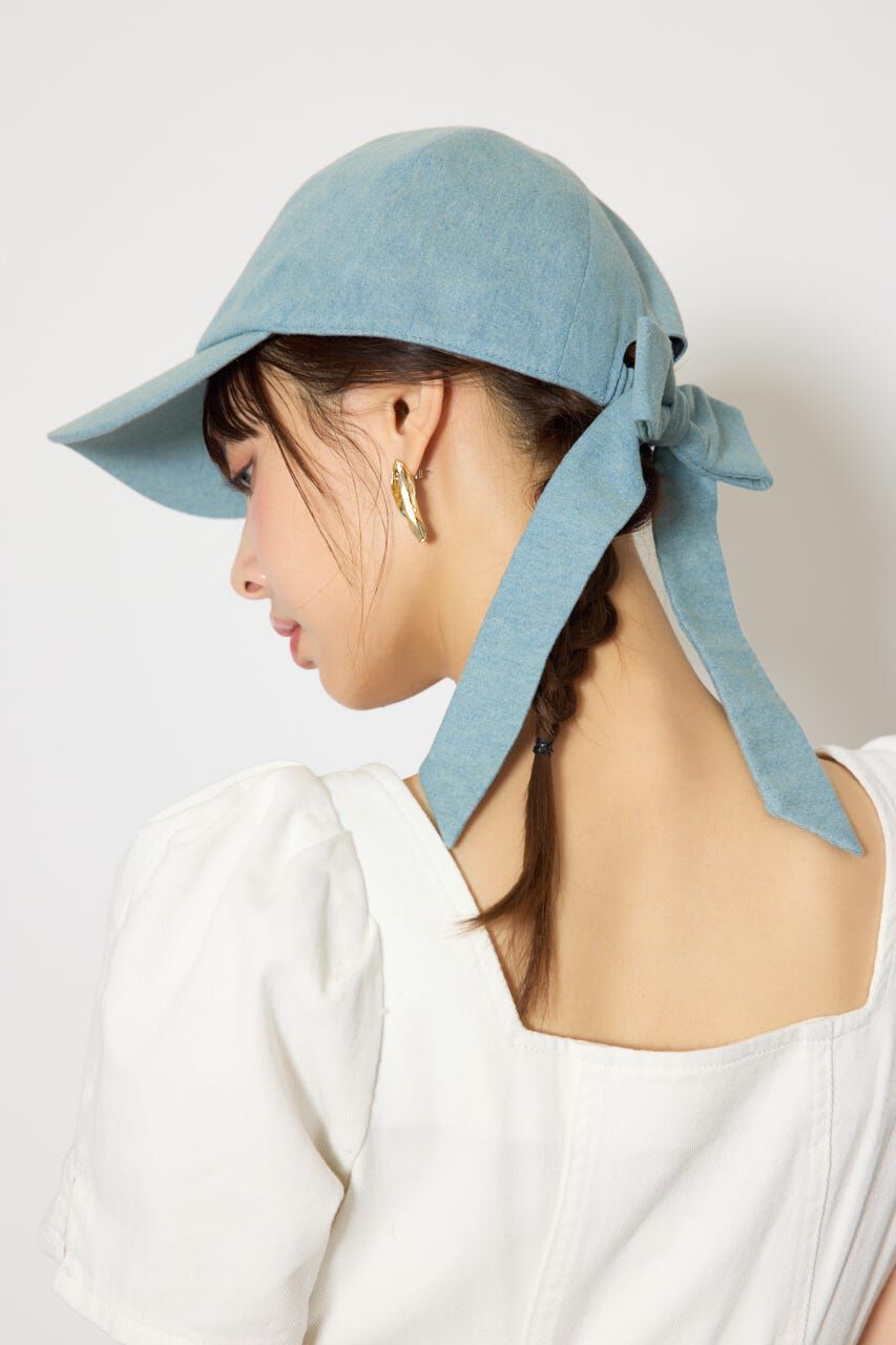 rienda「バックリボンRロゴキャップ」|その他|