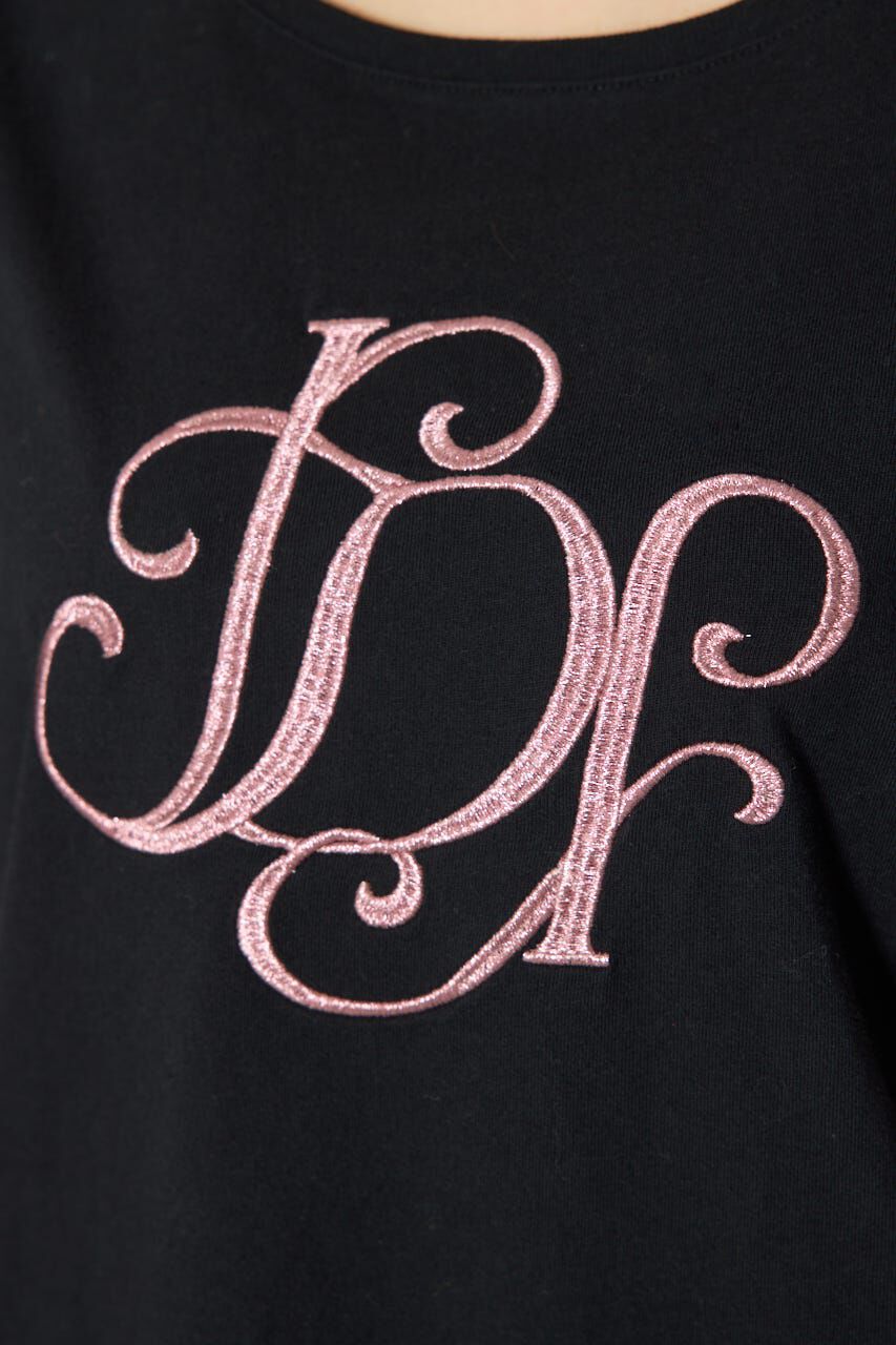 rienda「RDロゴTシャツ」|Tシャツ・カットソー|