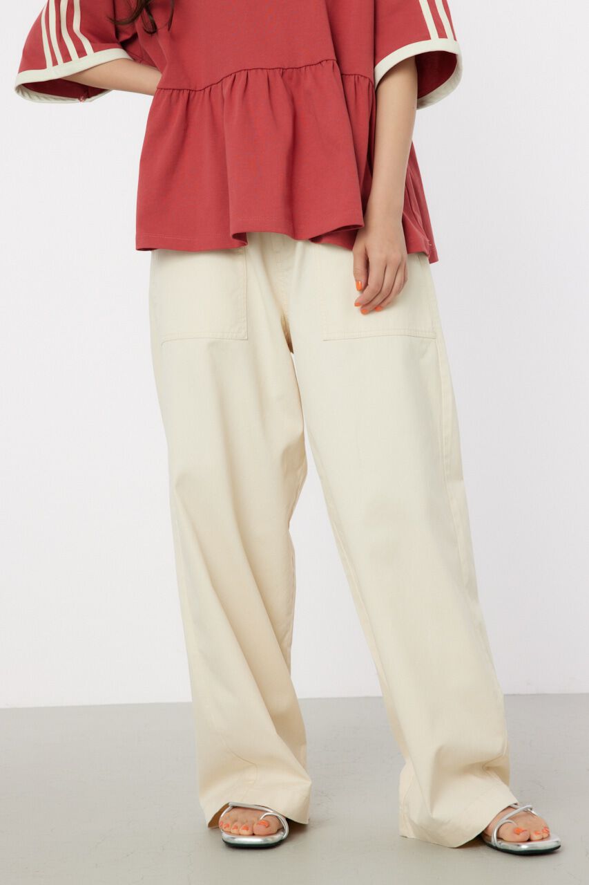 RODEO CROWNS「バッグレースアップパンツ」|その他|