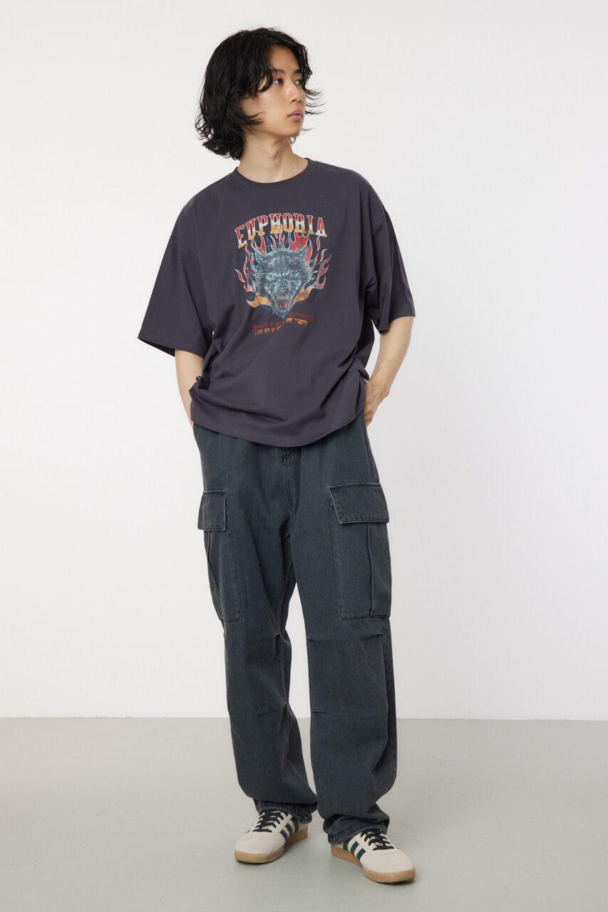 RODEO CROWNS「euphoria Tee」|Tシャツ・カットソー|