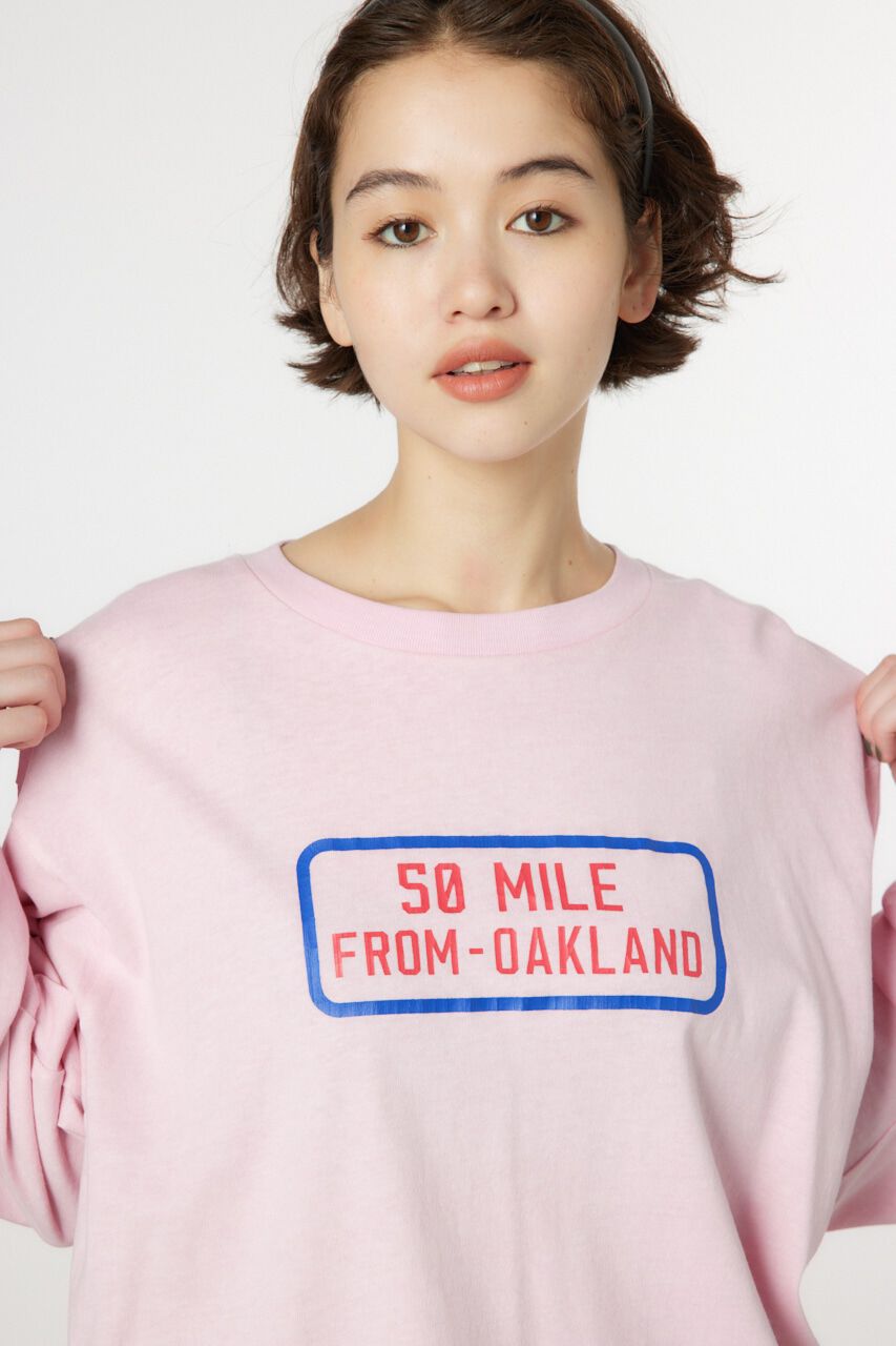 RODEO CROWNS「GOOD OLDアソートL/S Tシャツ」|Tシャツ・カットソー|