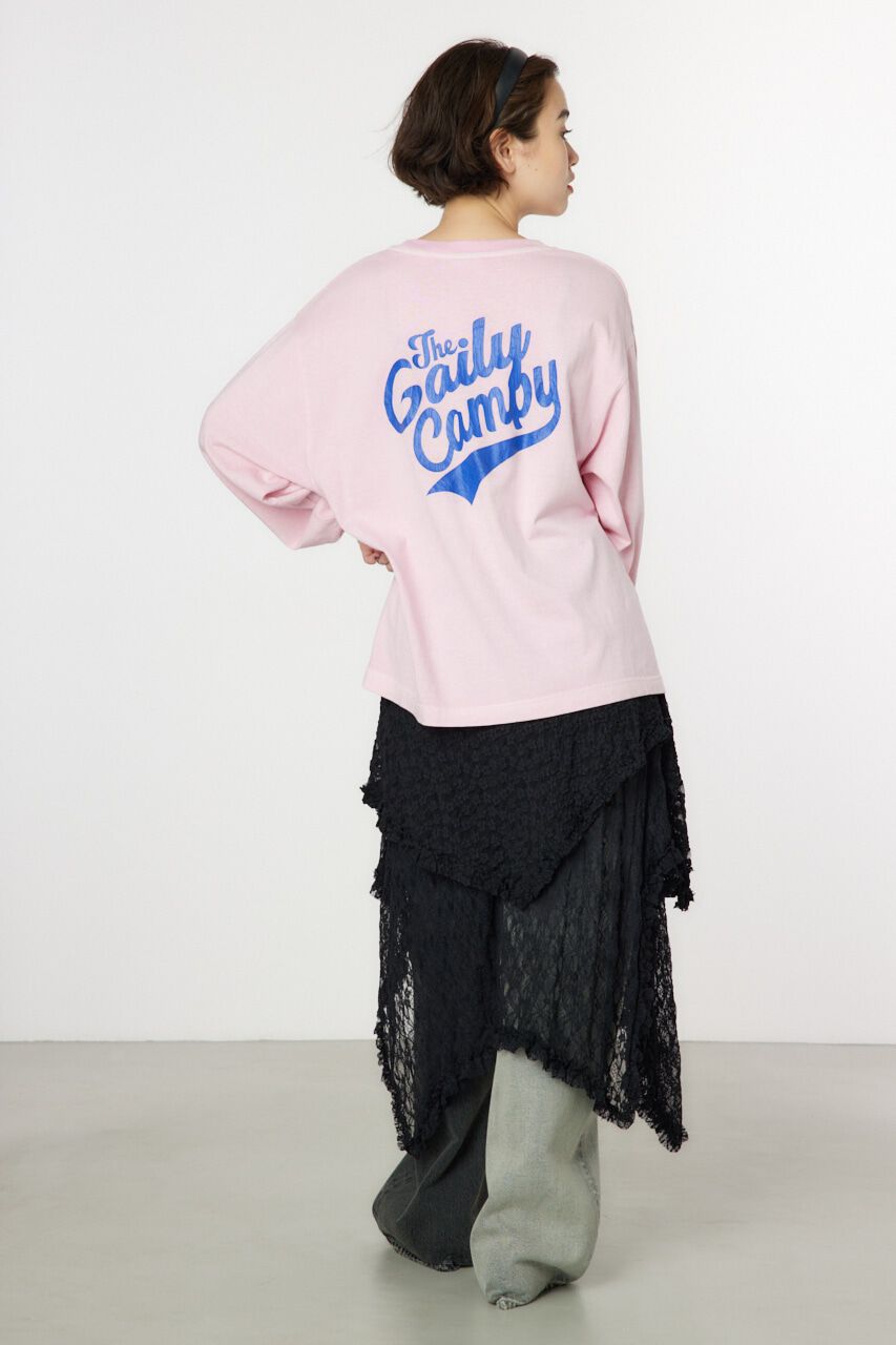 RODEO CROWNS「GOOD OLDアソートL/S Tシャツ」|Tシャツ・カットソー|