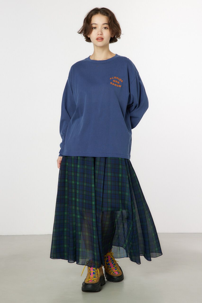 RODEO CROWNS「GOOD OLDアソートL/S Tシャツ」|Tシャツ・カットソー|