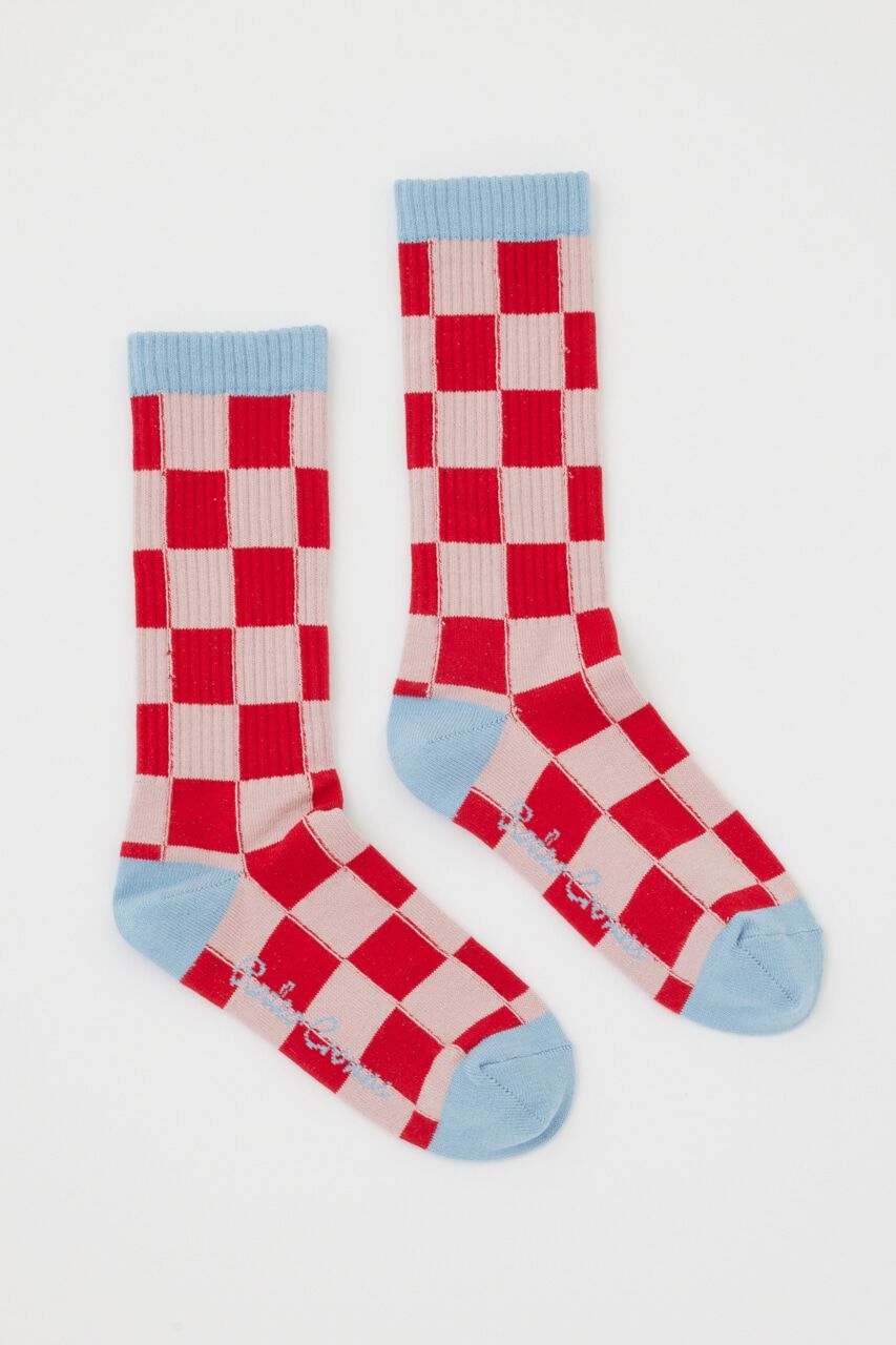 RODEO CROWNS「pattern socks」|その他|