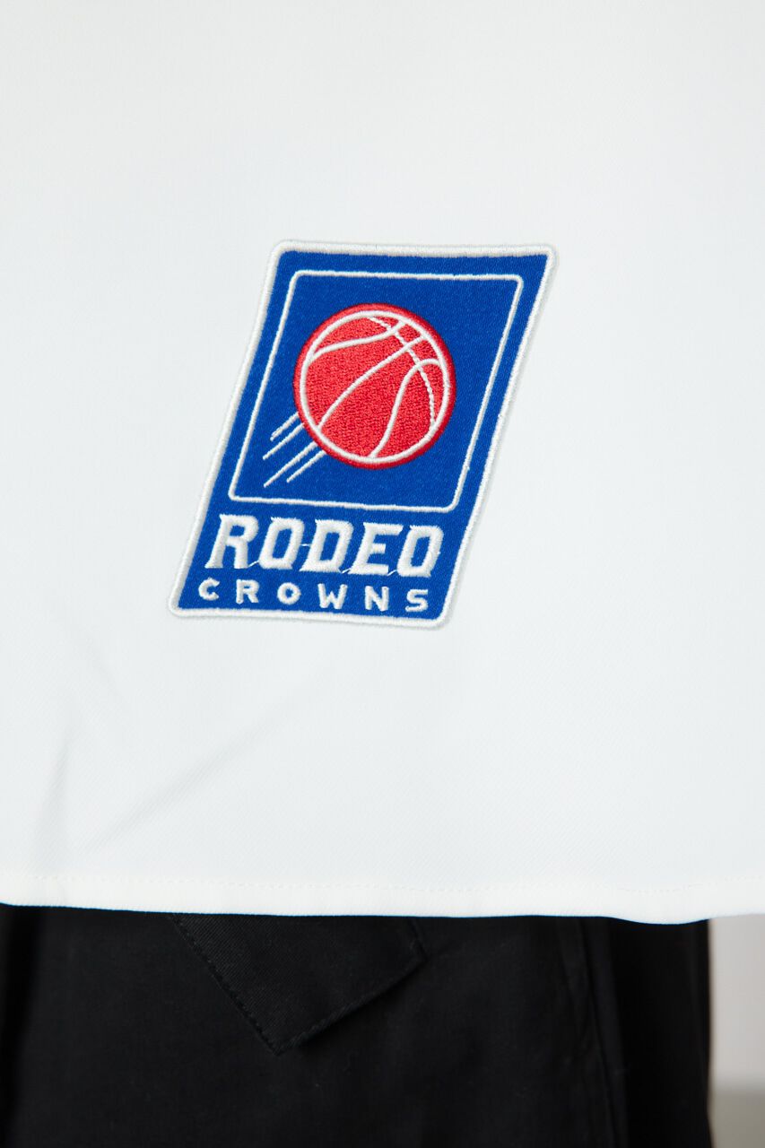 RODEO CROWNS「embroidery patch shirt」|シャツ・ブラウス|